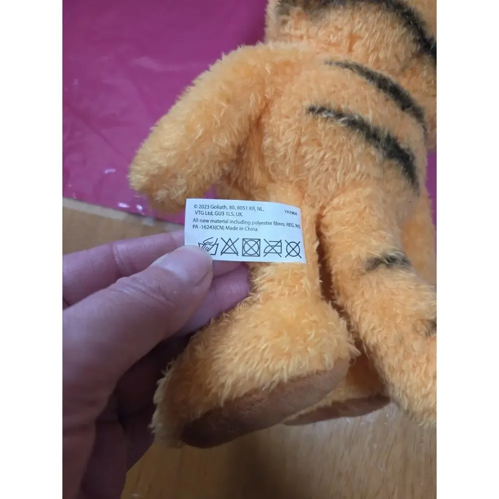The Garfield Movie Garfield 8-Inch Plush
